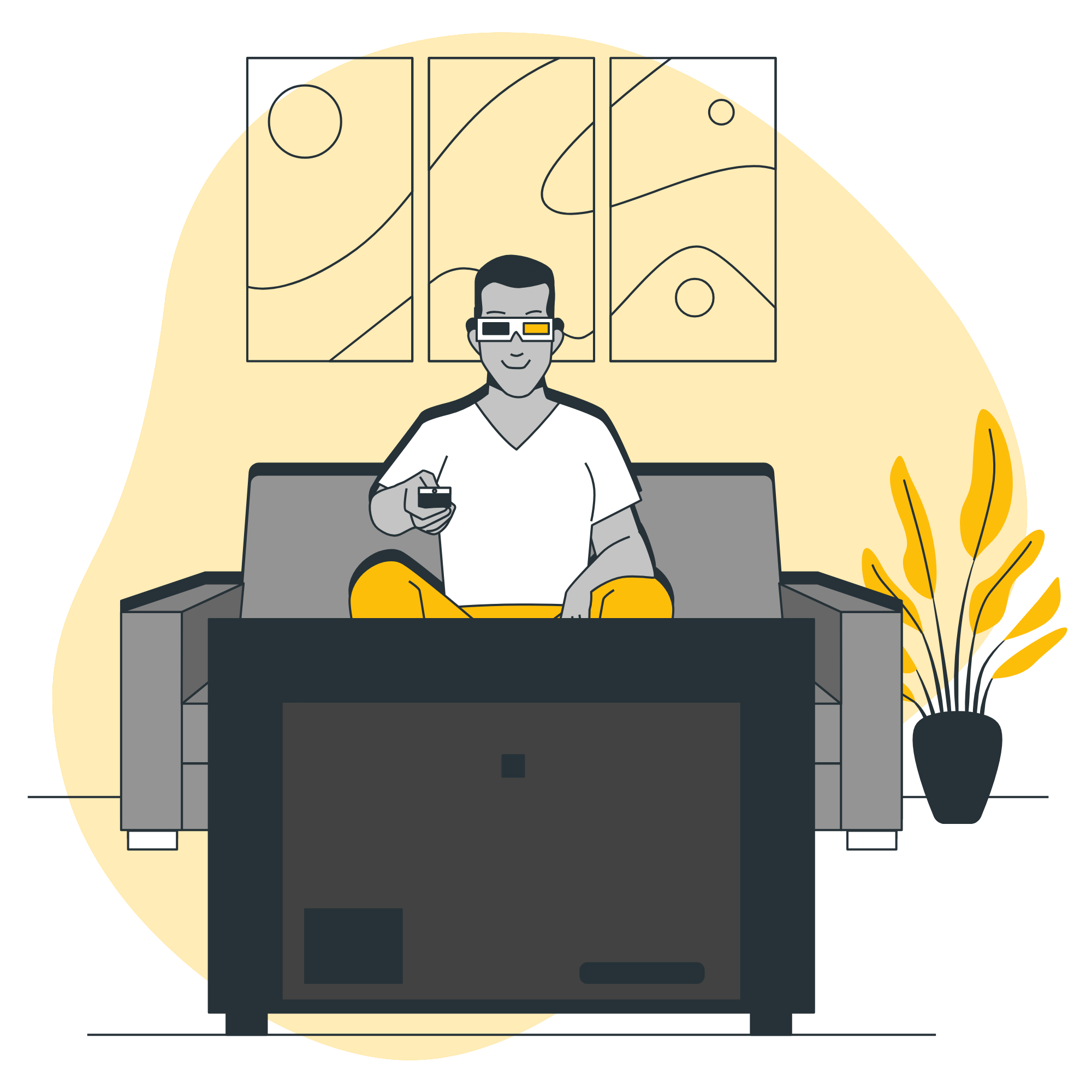 Instalación fácil IPTV