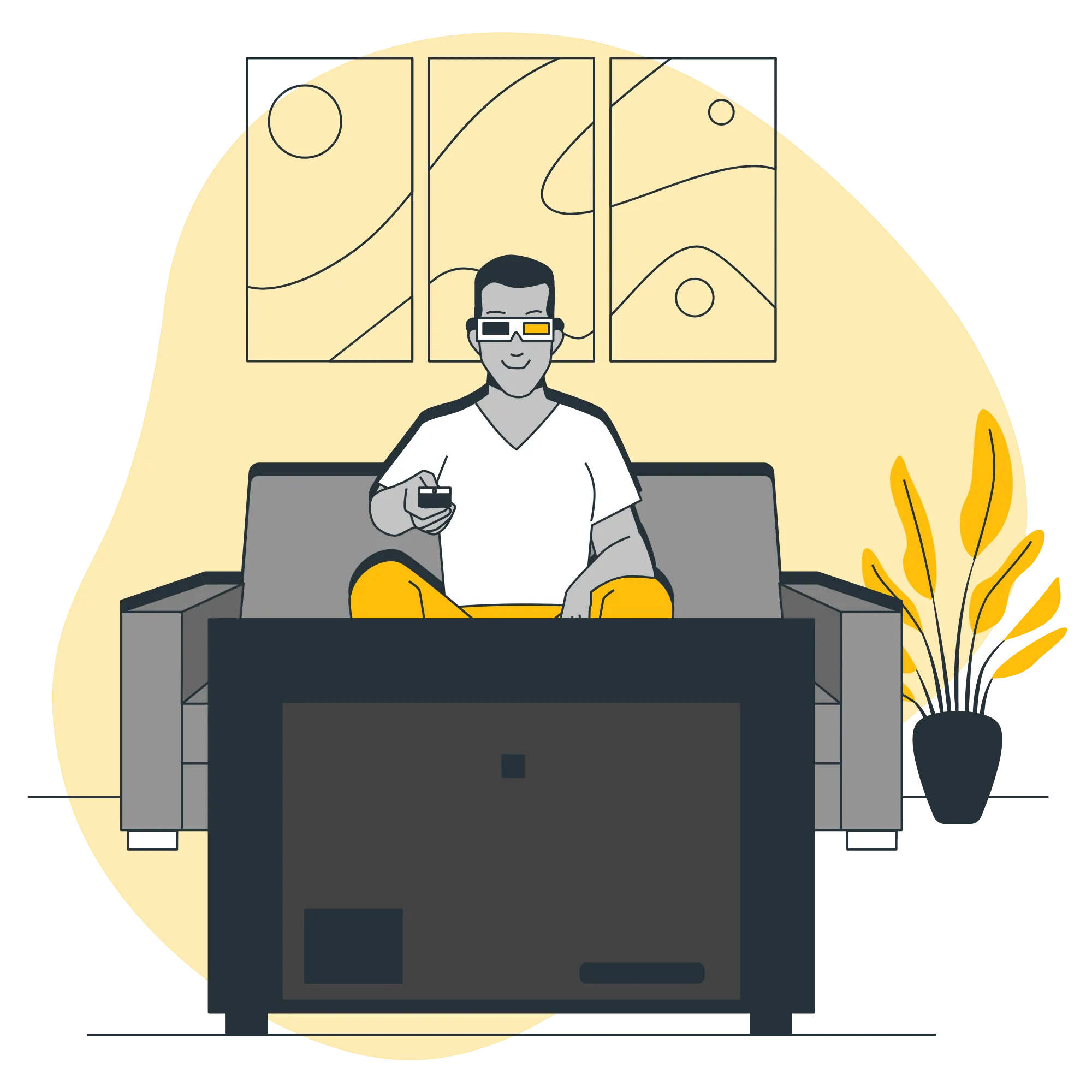 Instalación fácil IPTV